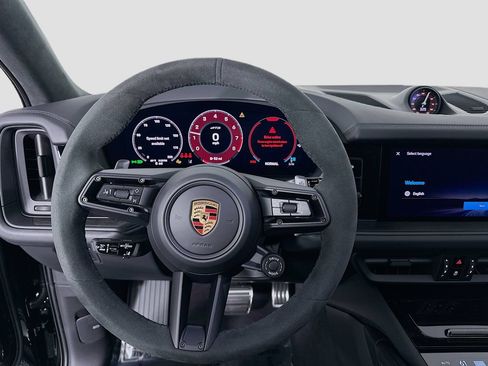 New 2026 Porsche Cayenne GTS AWD/4WD image 12