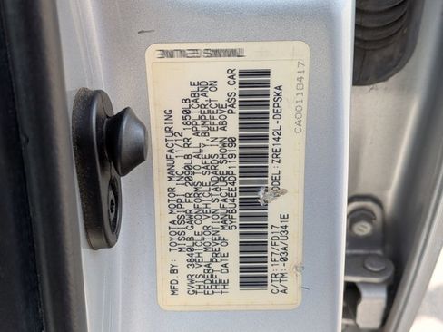 Used 2013 Toyota Corolla S FWD image 13