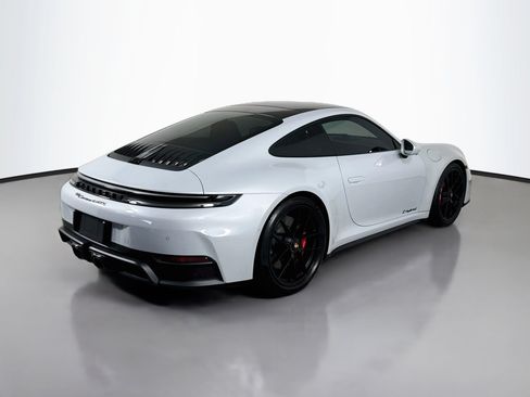 Certified 2025 Porsche 911 Carrera 4 GTS AWD/4WD image 9