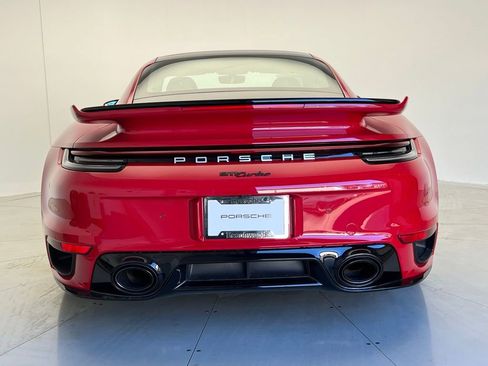 Certified 2024 Porsche 911 Turbo image 21