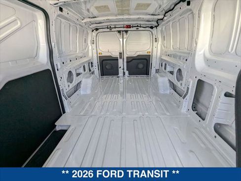 New 2026 Ford Transit 350 Low Roof image 17