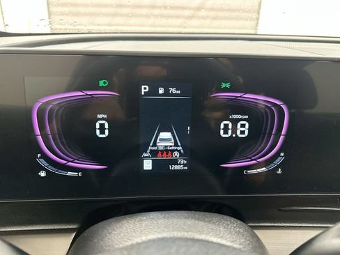 Certified 2024 Kia Sportage EX AWD/4WD image 11