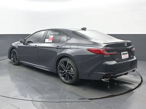 New 2026 Toyota Camry XSE w/ Premium Plus Package FWD image 3