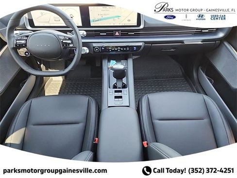 New 2025 Hyundai Ioniq 6 SEL image 11
