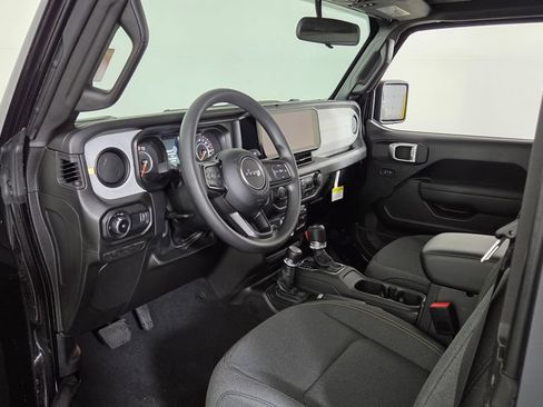 New 2026 Jeep Wrangler Sport AWD/4WD image 13