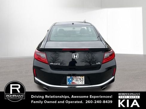 Used 2016 Honda Accord EX-L image 4