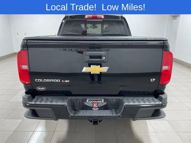 Used 2020 Chevrolet Colorado LT w/ LT Convenience Package AWD/4WD image 5