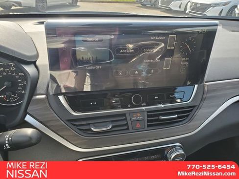 New 2025 Nissan Altima 2.5 SV w/ SV Special Edition Package image 20