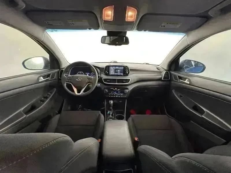 Used 2020 Hyundai Tucson SEL w/ Cargo Package FWD image 24