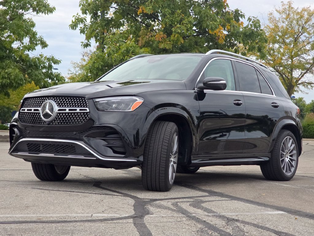 Certified 2026 Mercedes-Benz GLE 450 4MATIC image 12
