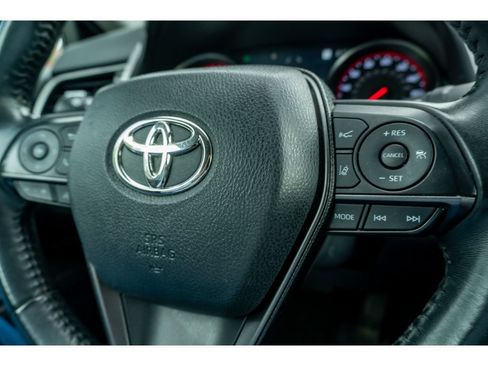Used 2023 Toyota Camry XSE FWD image 30
