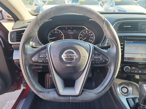 Used 2017 Nissan Maxima 3.5 SL image 14