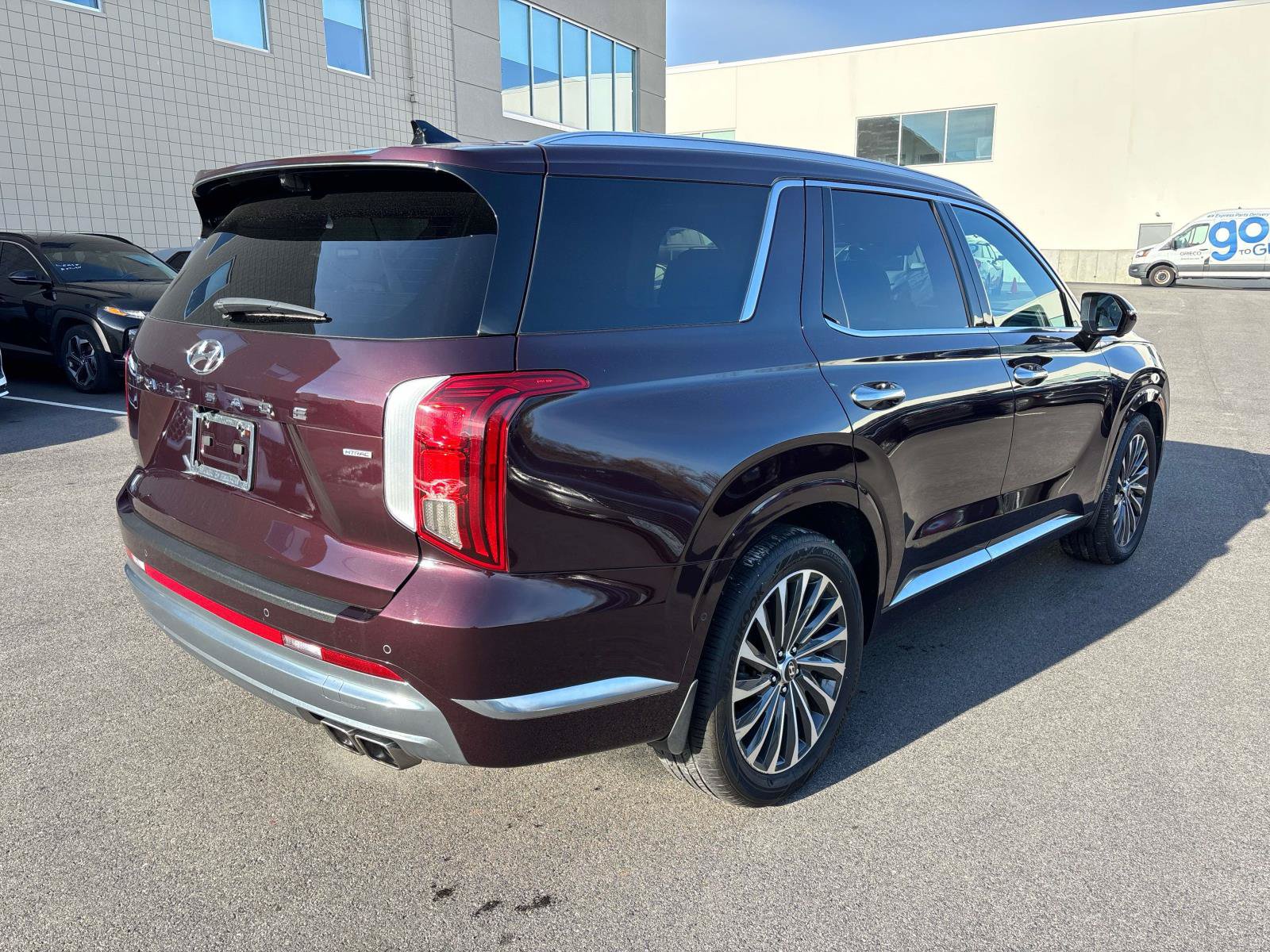Certified 2024 Hyundai Palisade Calligraphy AWD/4WD image 5