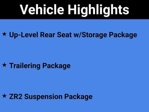 Certified 2024 Chevrolet Silverado 1500 ZR2 image 4