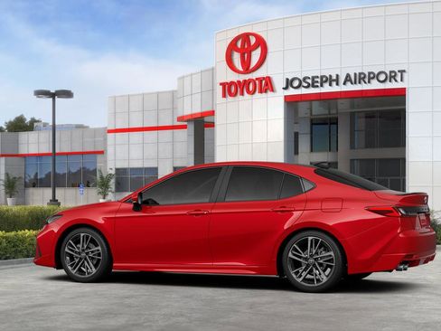New 2026 Toyota Camry XSE image 41