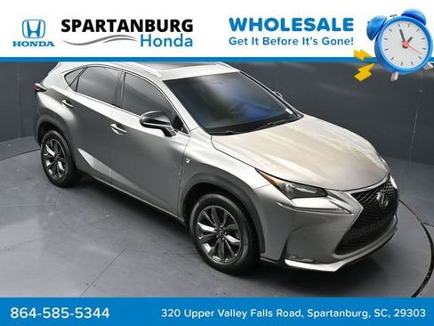 Used 2017 Lexus NX 200t F Sport image 26