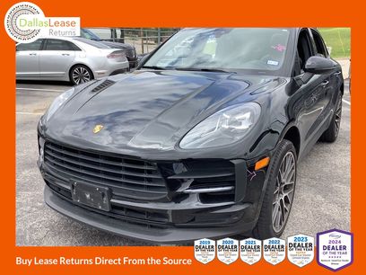 Used 2020 Porsche Macan