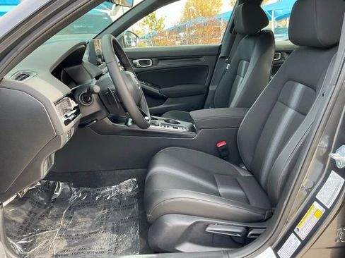 New 2026 Honda Civic Sport image 8