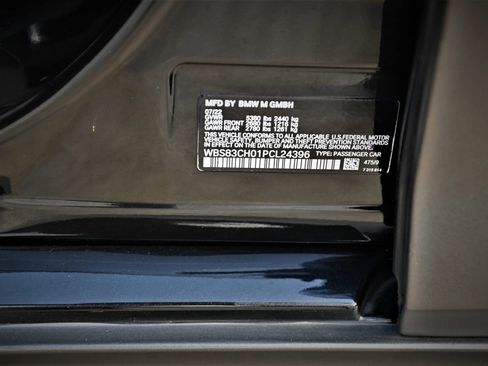 Used 2023 BMW M5 w/ Competition Package image 46