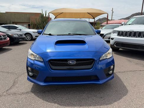 Used 2017 Subaru WRX Premium AWD/4WD image 2