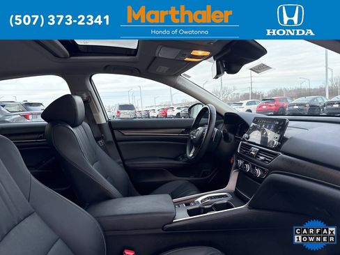 Used 2022 Honda Accord EX-L image 20