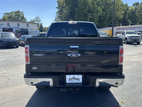 Used 2013 Ford F150 XLT w/ Luxury Equipment Group RWD image 6