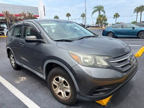 Used 2012 Honda CR-V LX image 3
