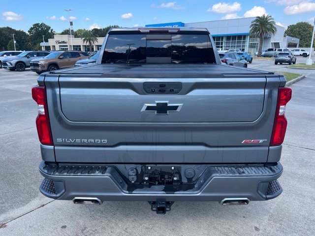 Used 2021 Chevrolet Silverado 1500 RST w/ Texas Edition Plus AWD/4WD image 6