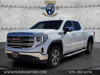 Used 2023 GMC Sierra 1500 SLT w/ SLT Convenience Package