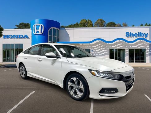 Used 2020 Honda Accord EX-L image 2