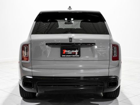 Used 2023 Rolls-Royce Cullinan Black Badge w/ Driver's Package AWD/4WD image 9