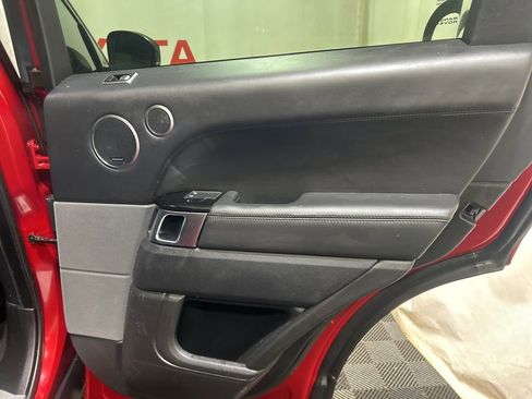 Used 2019 Land Rover Range Rover Sport Supercharged image 14