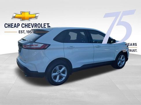 Used 2019 Ford Edge SE FWD image 5