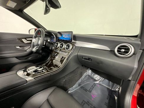 Used 2020 Mercedes-Benz C 300 Cabriolet w/ AMG Line image 22