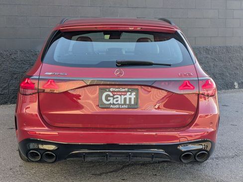 Used 2026 Mercedes-Benz E 53 AMG 4MATIC Sedan image 6