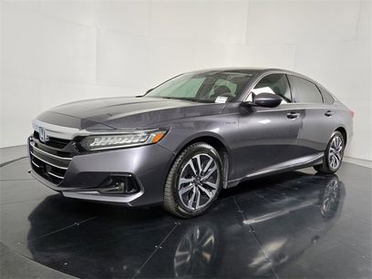Used 2021 Honda Accord EX