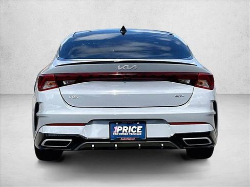 Used 2023 Kia K5 GT-Line FWD image 4