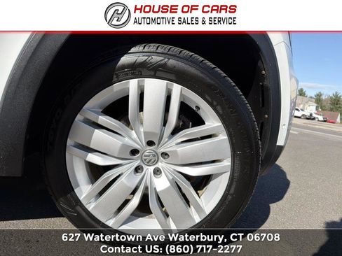 Used 2018 Volkswagen Atlas SEL Premium AWD/4WD image 66