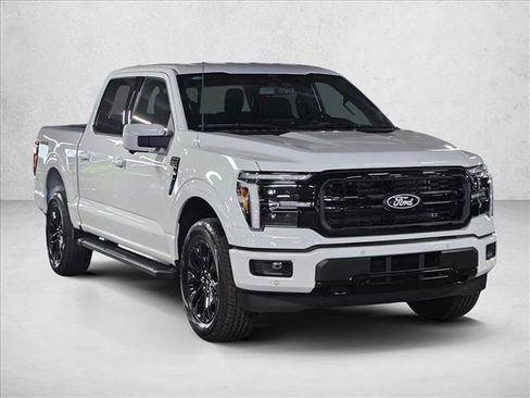Used 2026 Ford F150 Lariat w/ Equipment Group 501A Mid AWD/4WD image 3