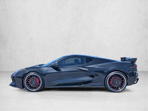Used 2023 Chevrolet Corvette Stingray Premium Cpe RWD image 9