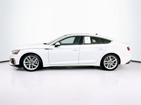 Used 2024 Audi A5 2.0T Premium Plus image 4