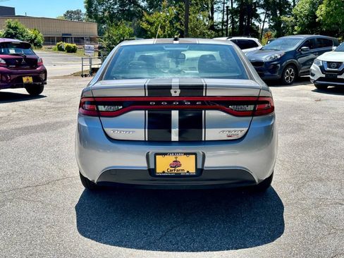 Used 2016 Dodge Dart Aero FWD image 6