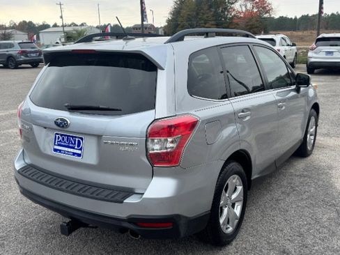 Used 2015 Subaru Forester 2.5i Limited image 5