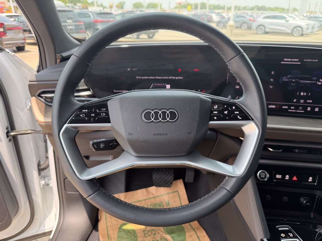 Used 2025 Audi Q5 Premium Plus w/ Premium Plus AWD/4WD image 15