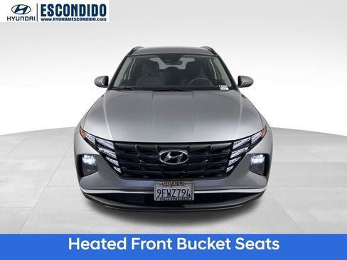Certified 2023 Hyundai Tucson SEL image 8
