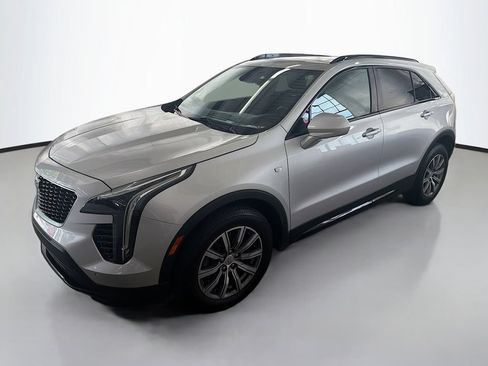 Used 2020 Cadillac XT4 Sport w/ Driver Awareness Package AWD/4WD image 5