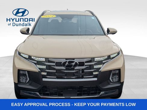 Used 2024 Hyundai Santa Cruz Limited image 12
