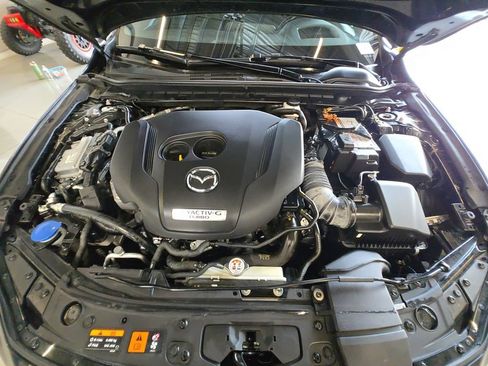 Used 2021 MAZDA MAZDA3 AWD 2.5 Turbo Hatchback image 24