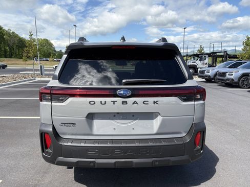 New 2026 Subaru Outback Premium AWD/4WD image 8