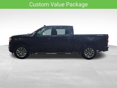 Certified 2023 Chevrolet Silverado 1500 Custom AWD/4WD image 7